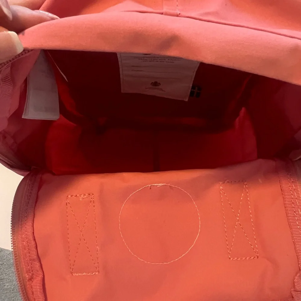 Fjällräven Kånken Mini Pink Backpack - Picture 3 of 6